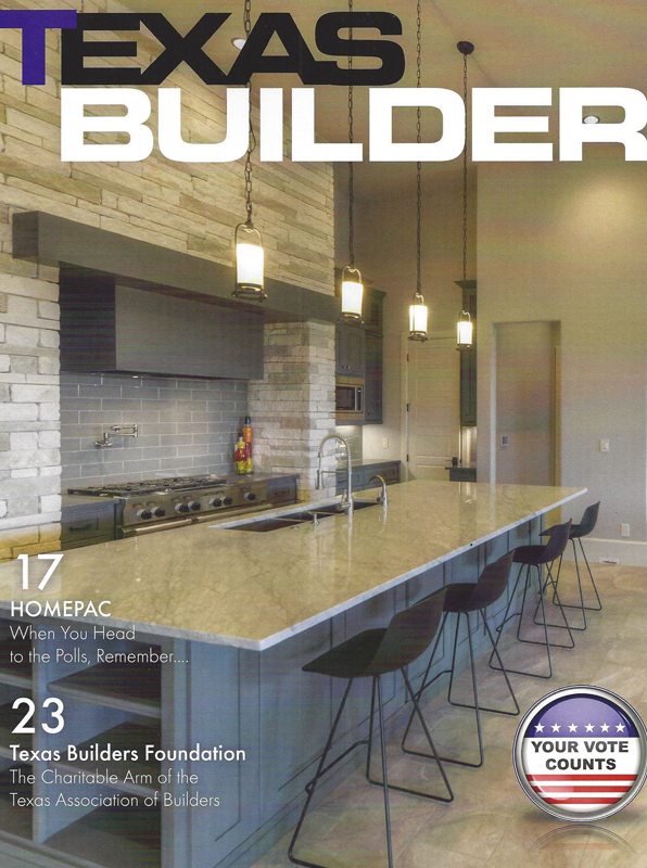 Texas Builder Magazine